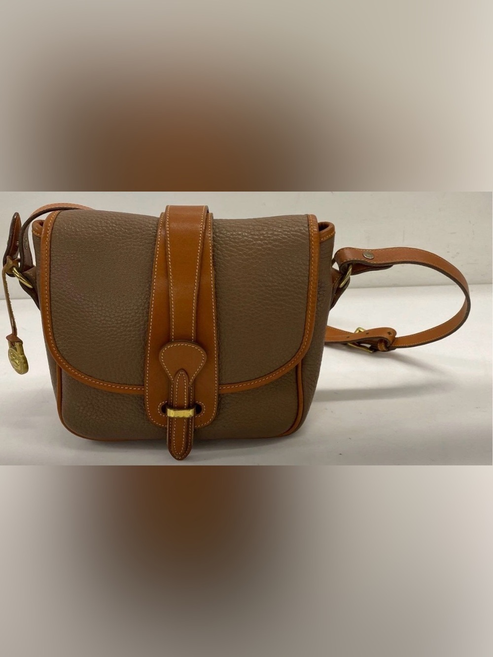 Vintage Dooney and Bourke Crossbody Handbag
